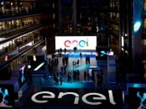 Enel Group launches its first energy storage system in Canada