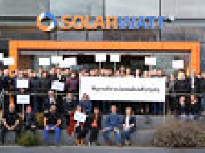 German solar energy giant releases its entire global workforce to attend climate protests
