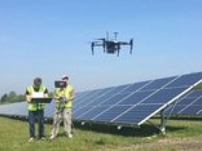 Above Surveying launches new KTP to develop solar inspection services