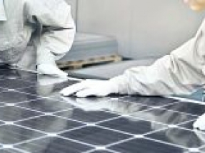 Longi Solar 72 Bifacial Half Cell module achieves world record with 450W front-side power