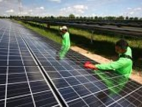 Financing finalised for Scaling Solar projects in Senegal Financing finalised for Scaling Solar projects in Senegal