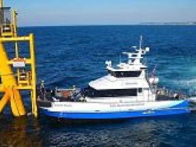 Atlantic Wind Transfers to supply crew transfer vessel services for Virginia offshore wind project