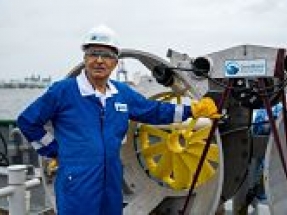 Radar test equipment to be deployed by OceanBased Perpetual Energy