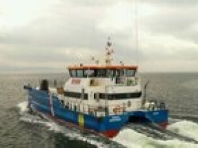 Briggs Marine acquires its first Crew Transfer Vessel