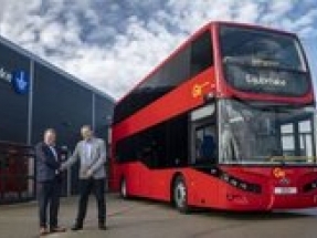 Equipmake & Beulas partner with Go-Ahead London in trials of new double-decker electric bus