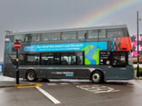 National Express deploys hydrogen double-deckers in the West Midlands National Express deploys hydrogen double-deckers in the West Midlands