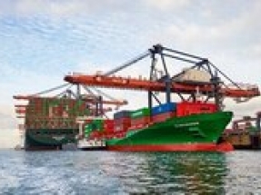 Unifeeder Group collaborates with Varo on biofuel project in Port of Rotterdam Unifeeder Group collaborates with Varo on biofuel project in Port of Rotterdam