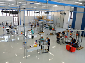 Enapter opens serial fabrication facility for modular hydrogen electrolysers