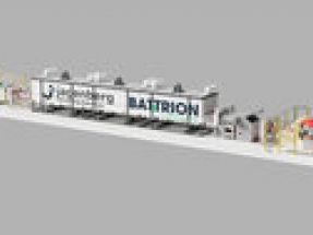 Battrion and Jagenberg Group partner to make Aligned Graphite Technology the new standard for fast-charging EV cells