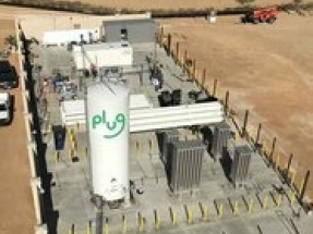 Plug Power to build large-scale green hydrogen plant in the Port of Antwerp-Bruges