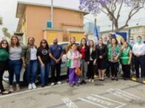 Los Angeles Cleantech Incubator launches first cleantech loan fund