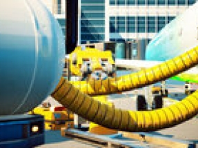 Airports need to get hydrogen ready now to land Net Zero targets according to research by Jacobs 