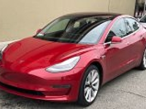 Tesla 3 is Parkers Model of the Year 2020