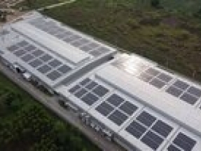 Cleantech Solar commissions 1 MW rooftop solar PV system for Senior Aerospace in Thailand