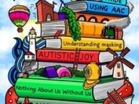 Osprey Charging reveals new EV charger artwork that celebrates Autism Acceptance Week