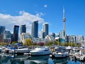 City of Toronto to develop low-carbon thermal energy networks with renewables