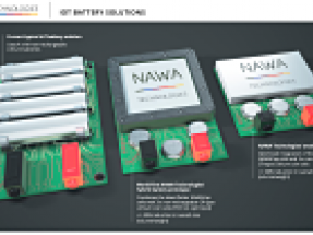 Nawa Technologies says its ultracapacitors will revolutionise the cost, efficiency and capability of IoT devices