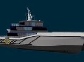 Chartwell secures £320,000 Innovate UK smart grant to develop market-first methanol-fuelled vessel design