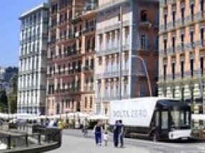 Volta Zero electric truck to make its Italian debut in June Volta Zero electric truck to make its Italian debut in June