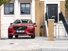 Volvo announces full range of electrified powertrains for the XC60 SUV
