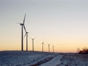 UK Prime Minister promotes clean energy to help boost economy in Northern England
