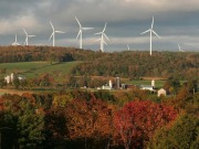 Renewables are now a major contributor to UK energy