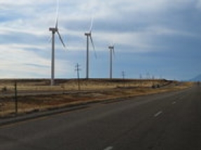 Corporate customers buying record amount of American wind power