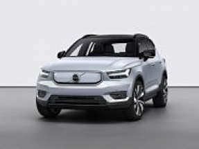 Volvo XC40 Recharge electric car now available for order in the UK