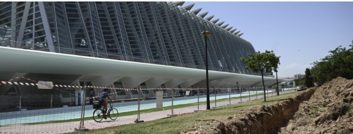 The City of Arts and Sciences in Spain Begins Work on Geothermal Project