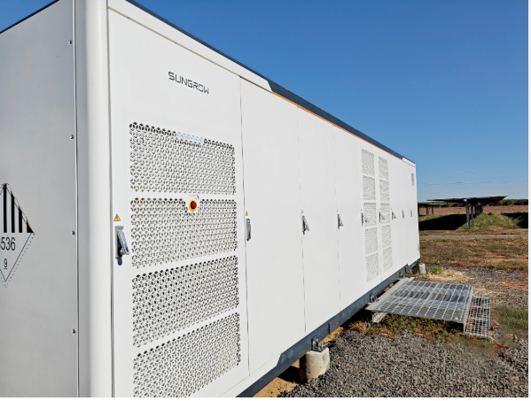 Sungrow Supports AGL in Advancing Agrivoltaics in Australia