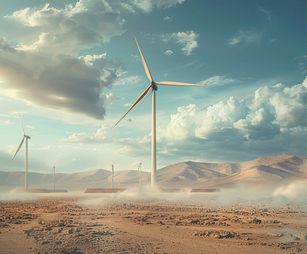 Masdar and Bapco Energies to Develop up to 2GW of Wind Projects in Bahrain