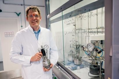 Etileno derivado de etanol para producir un biodiésel más eficiente Etileno derivado de etanol para producir un biodiésel más eficiente