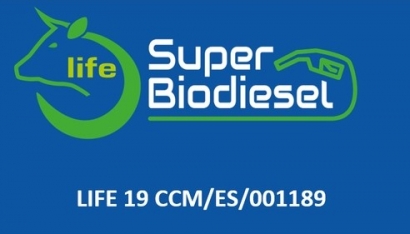 Superbiodiésel con grasas animales y menos subproductos, CO2 y efluentes contaminantes