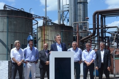Argentina sube del 10 a 12% la incorporación de etanol en la gasolina