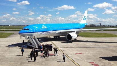 “Los biocarburantes deben ser una prioridad para la industria de la aviación"