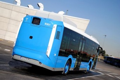 Madrid: menos biodiésel y más gas y electricidad en autobuses