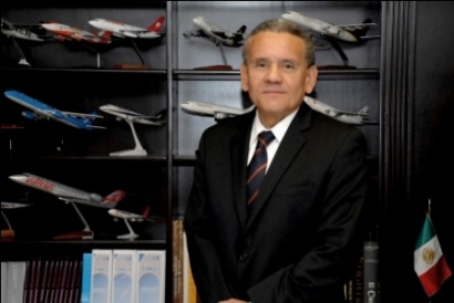 “México producirá 40 millones de litros de bionafta para aviación para 2015”