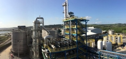 En operaciones la primera planta de etanol de segunda generación de Brasil