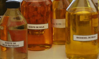 Se recupera la producción y comercialización del biodiésel