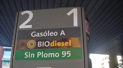 Entran en vigor en Andalucía las obligaciones de biocarburantes y biogás