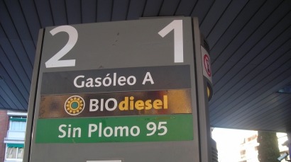 Ni hay neumáticos de clase A ni 7% de biodiésel