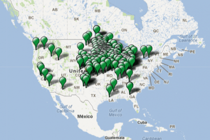 En 2011, la industria del etanol en Estados Unidos dio trabajo a más de 400.000 personas