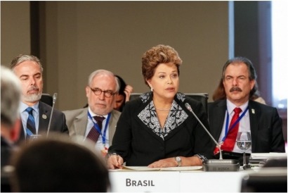 Rousseff cree que se retomarán las inversiones en etanol