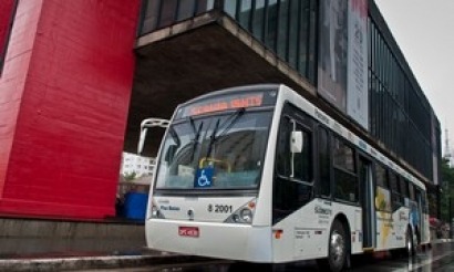 Autobuses impulsados con etanol