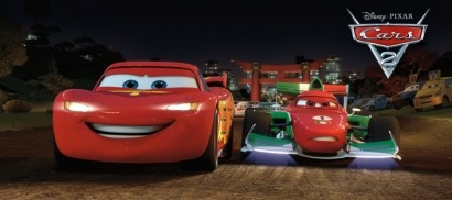 Cars 2 se apunta a los biocarburantes