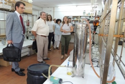 Campo Sur Investiga sustituye a Biodiesel Processor en BioSeville