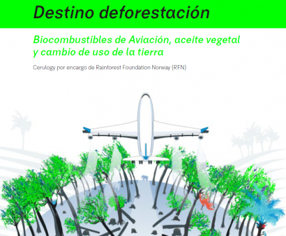 Ecologistas temen a los biocarburantes en la aviación, pero su uso va lentísimo