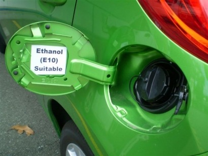 Veracruz: Planta piloto de etanol