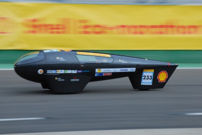 Cinco prototipos españoles utilizarán bioetanol E100 en la Shell Eco-Marathon