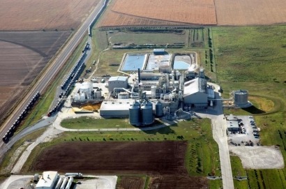 Abengoa recibe ofertas de 350 millones de dólares por cuatro plantas de etanol